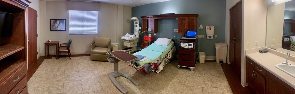 Labor & Delivery Room